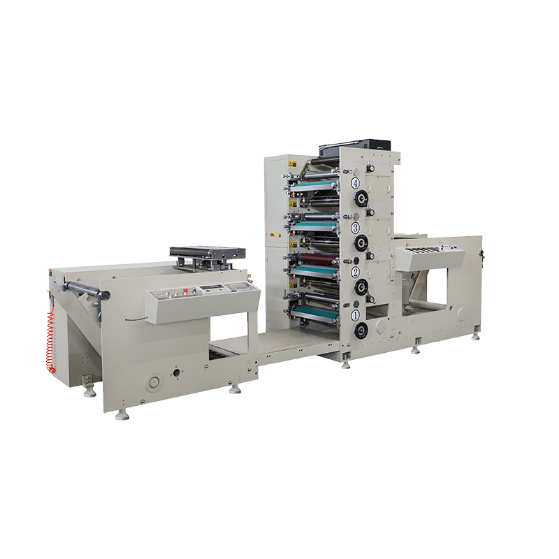 Flexo Paper Printing Machine Wenzhou Gaoda Paper Tube Machinery Co.,Ltd