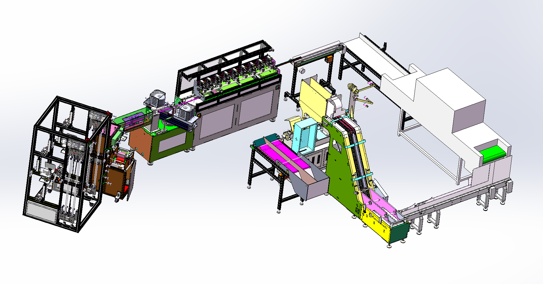 Many Types Of Paper Straw Making Line Wenzhou Gaoda Paper Tube Machinery Co.,Ltd