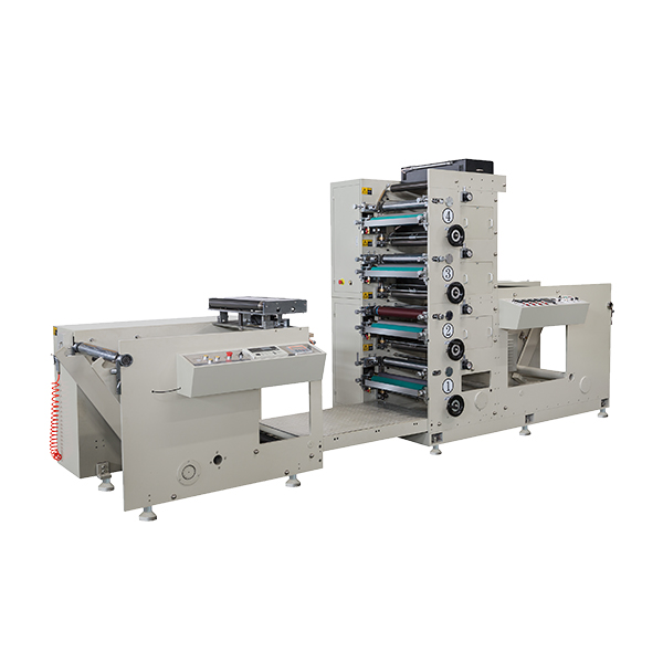 Flexo Paper Printing Machine Wenzhou Gaoda Paper Tube Machinery Co.,Ltd